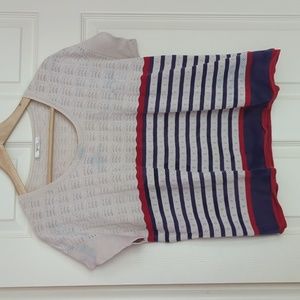 🌿 FREE Cotton Knit Top